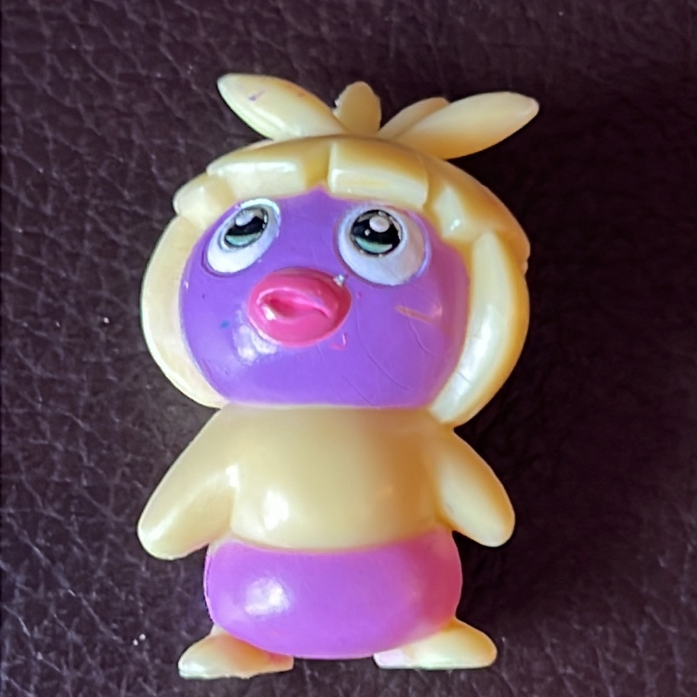 SMOOCHUM  RARE POKEMON ACTION TOMY CGTSJ  FIGURE 2